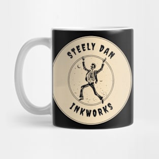 Steely Show Mug